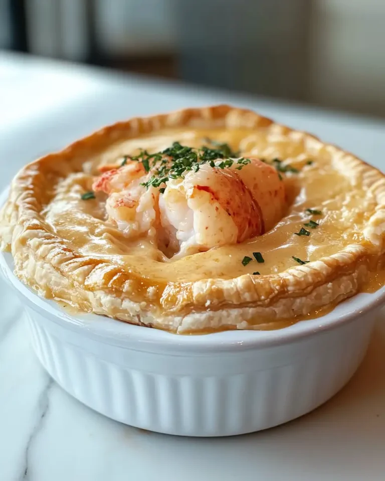 Decadence in a Dish: Discover the Ultimate Lobster Pot Pie Experience - Featured Image