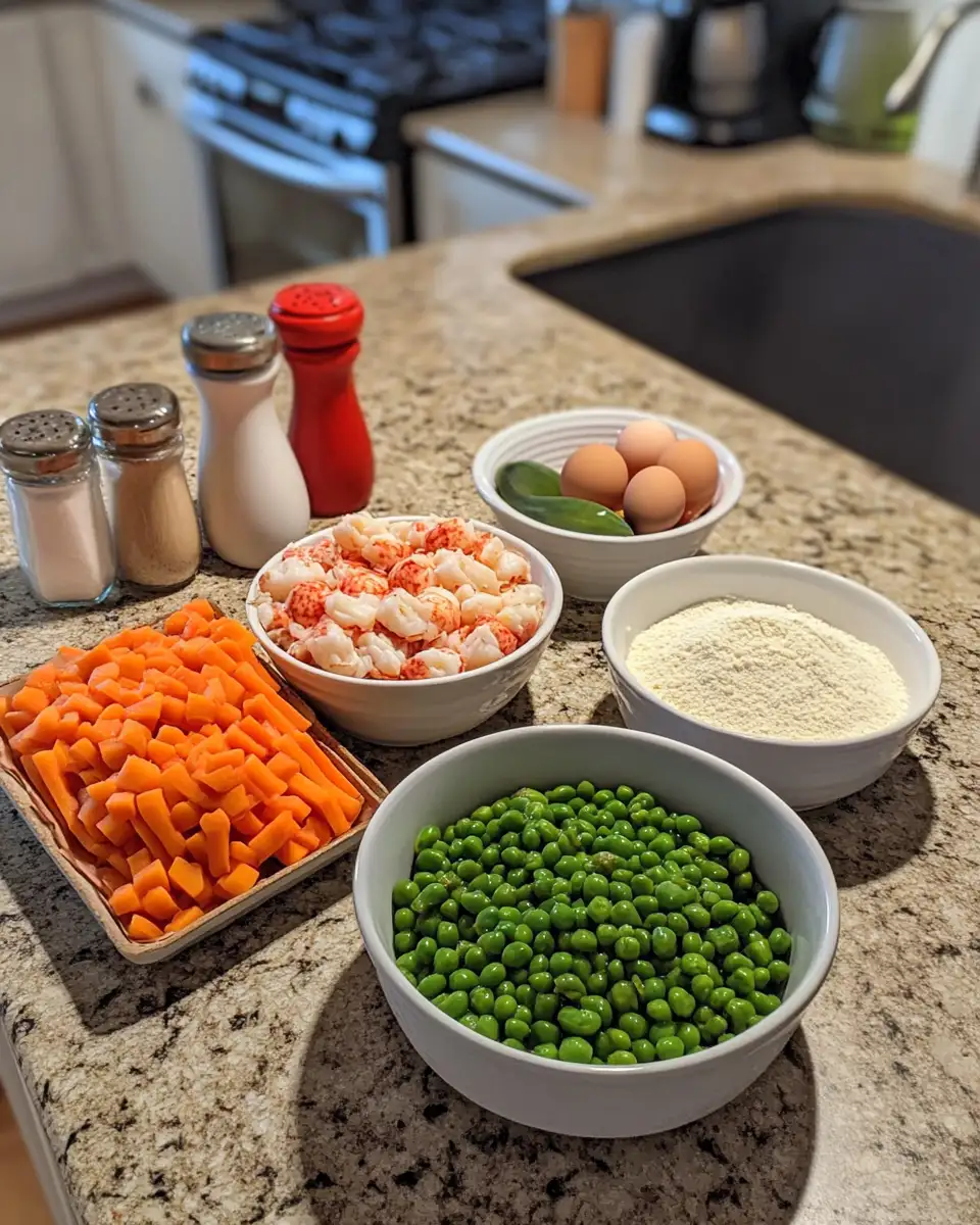 Ingredients for Decadence in a Dish: Discover the Ultimate Lobster Pot Pie Experience