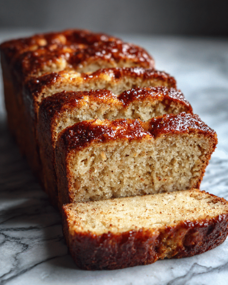 Irresistible Spiced Apple Cider Donut Loaf Recipe You Need to Try - Featured Image