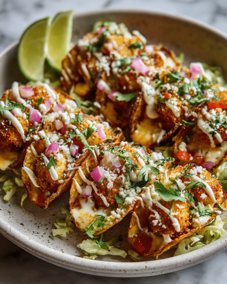 Taco Ranch Bites: A Flavor Explosion You Can't Resist - Featured Image