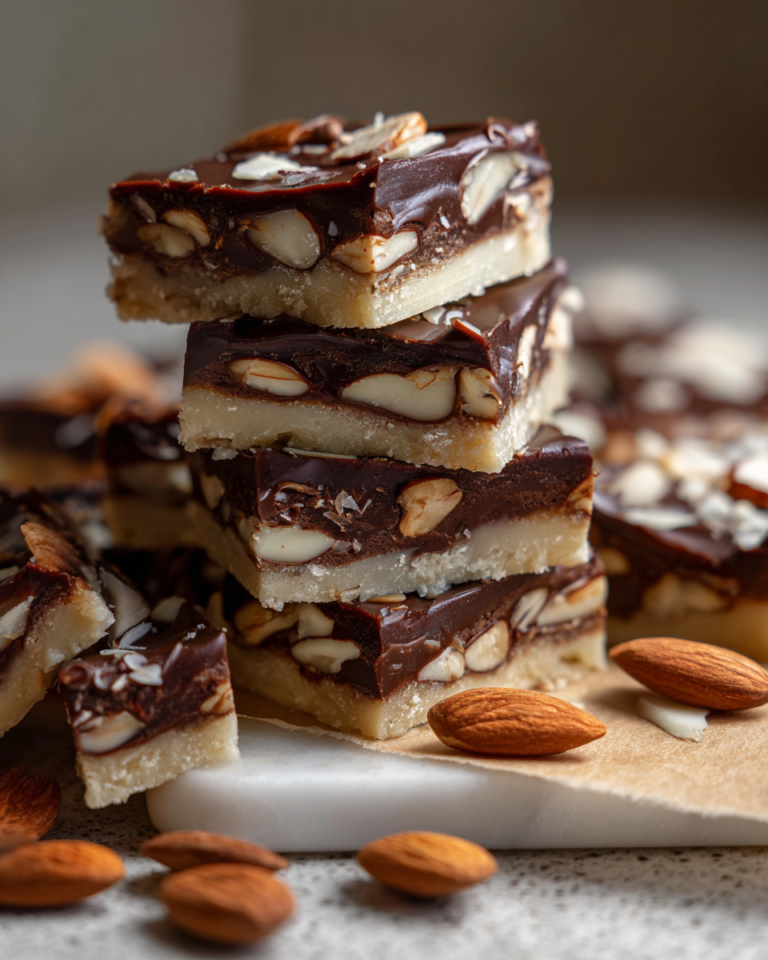 Irresistible Almond Banket Bars That Will Sweeten Your Day - Featured Image
