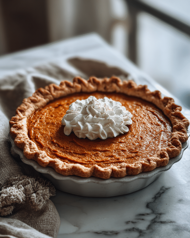 Black Folks Sweet Potato Pie Recipe That Brings Soul to Your Table - Featured Image