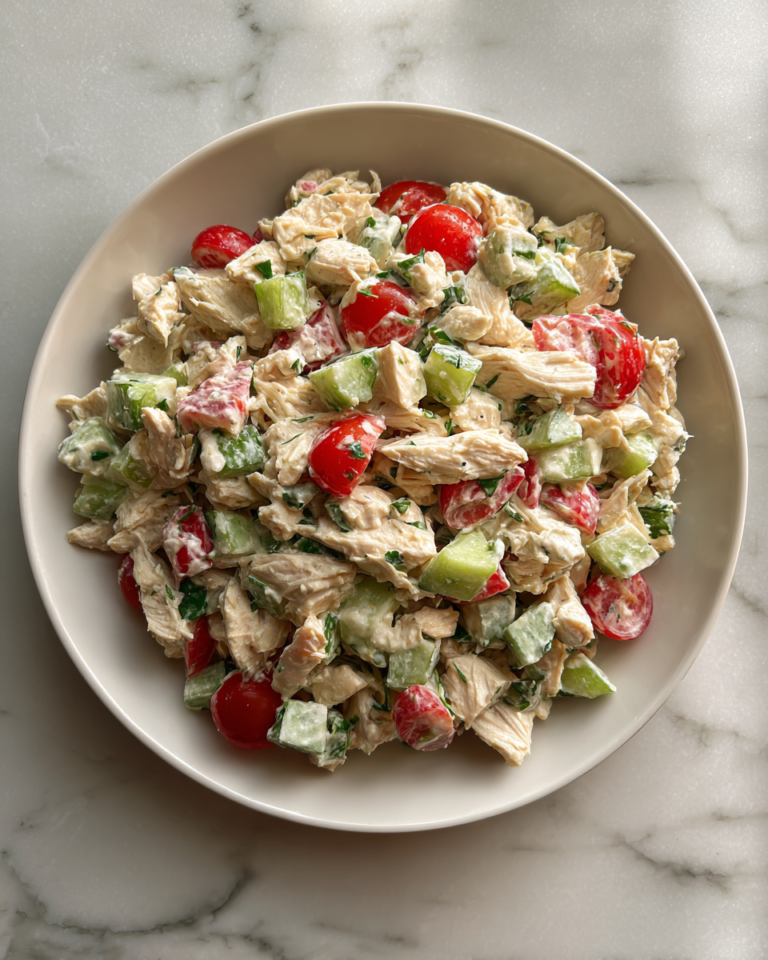 Why Costco Chicken Salad Is the Ultimate Crowd-Pleasing Snack - Featured Image