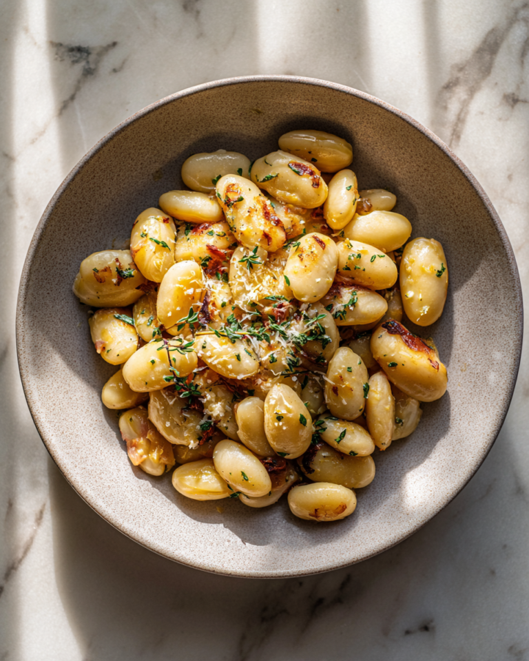 Creamy Tuscan Marry Me Butter Beans That Will Steal Your Heart - Featured Image