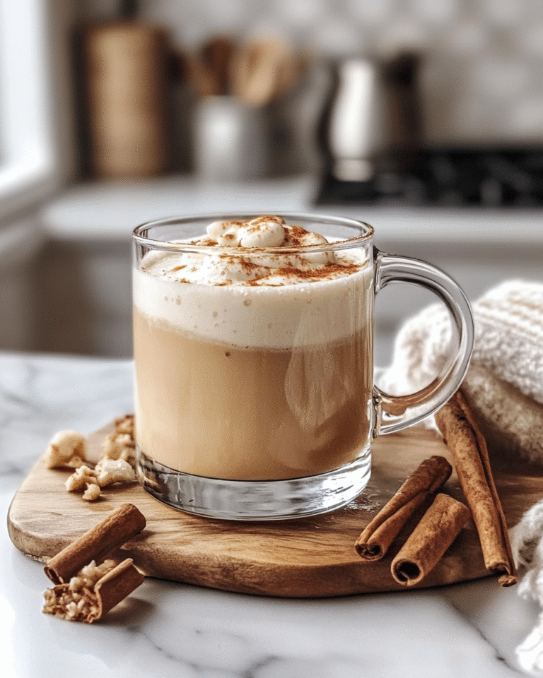 Cozy Up This Winter with the Ultimate Hot Buttered Rum Cocktail Recipe - Featured Image