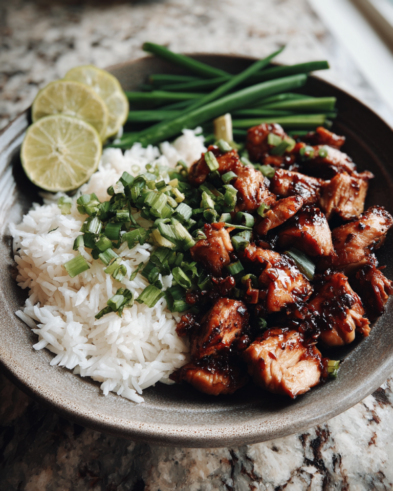 Irresistibly Juicy Lemongrass Chicken Recipe You Need to Try - Featured Image