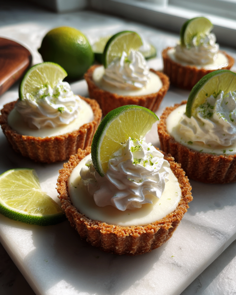 Irresistible No-Bake Mini Key Lime Pie Recipes You Need to Try - Featured Image