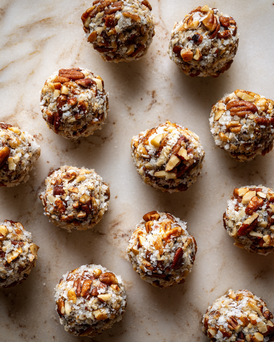 Ingredients for Irresistible Pioneer Woman Pecan Pie Balls You Need to Try Today