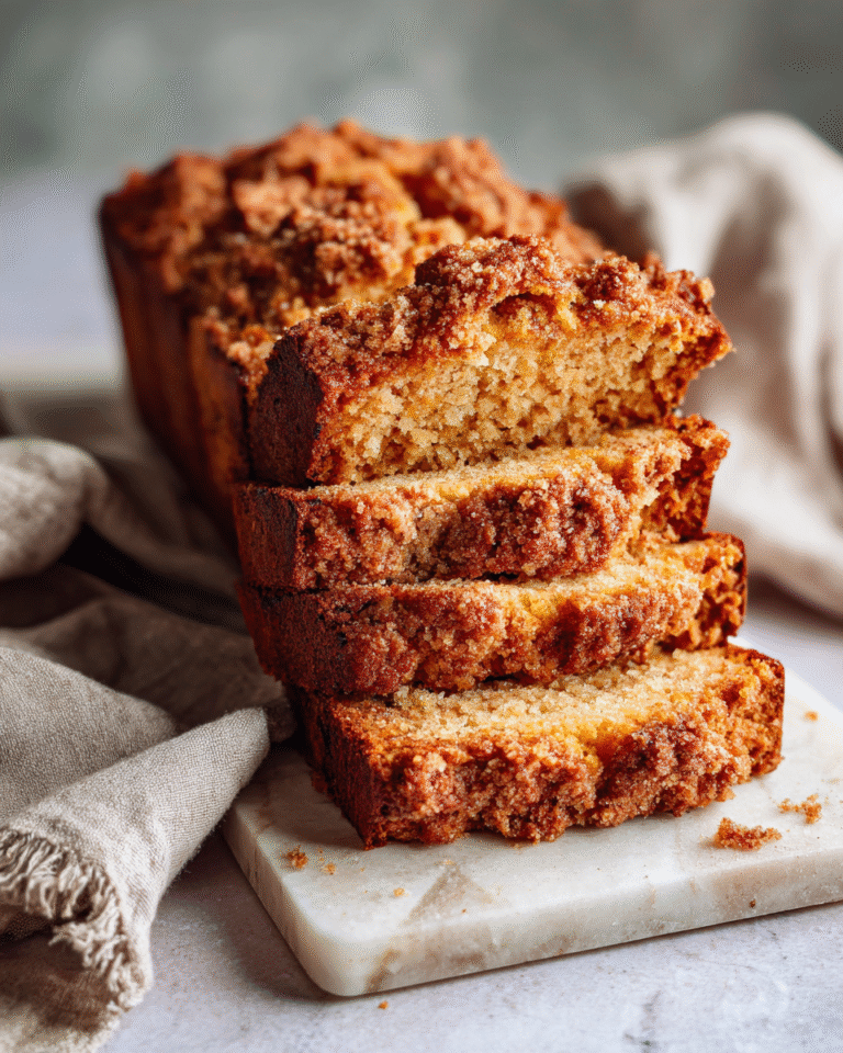 Irresistibly Moist Sweet Potato Cinnamon Bread Recipe You Have to Try - Featured Image