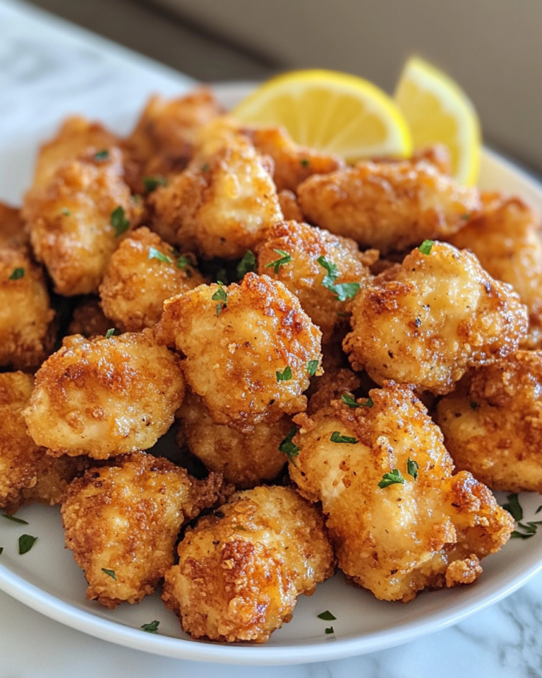 Crispy Air Fryer Lemon Chicken Bites You’ll Crave Every Day - Featured Image
