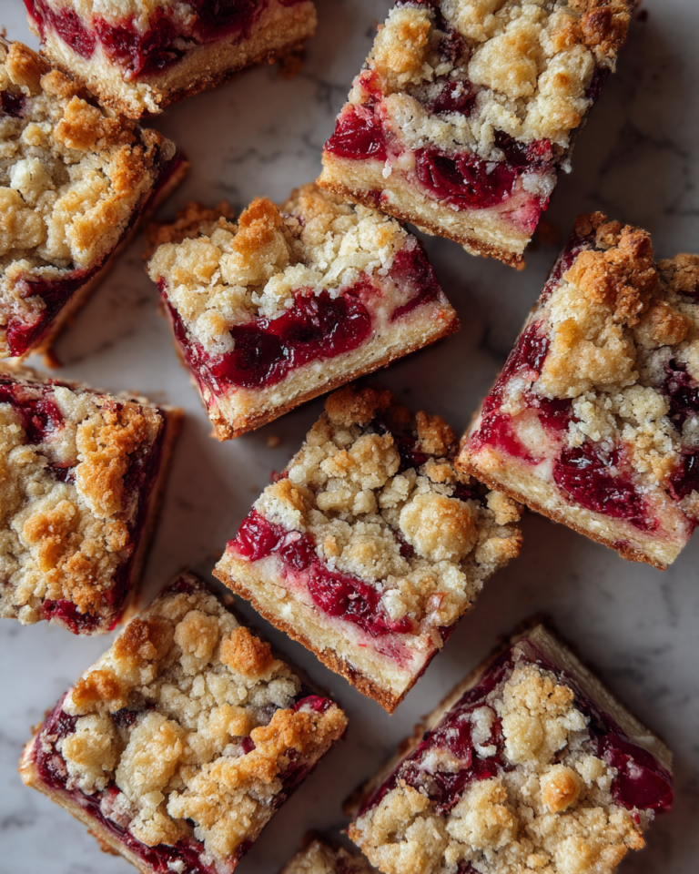 Irresistible Christmas Cherry Bars That Will Sweeten Your Holiday Season - Featured Image