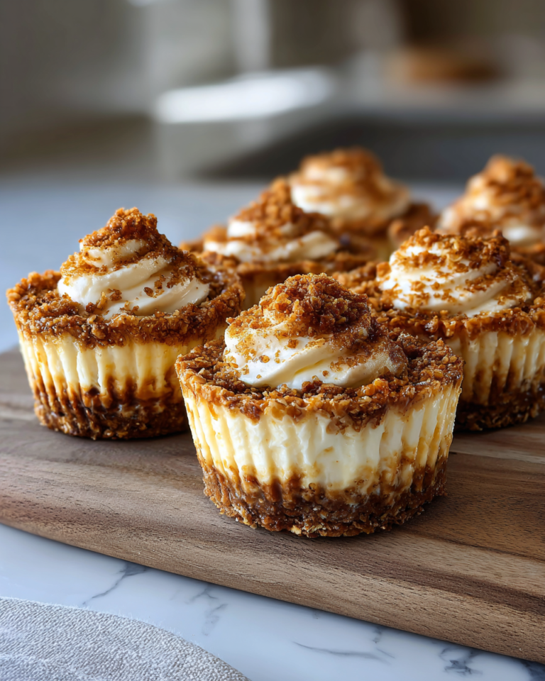 Irresistible Cinnamon Toast Crunch Cheesecake Cups You Have to Try - Featured Image