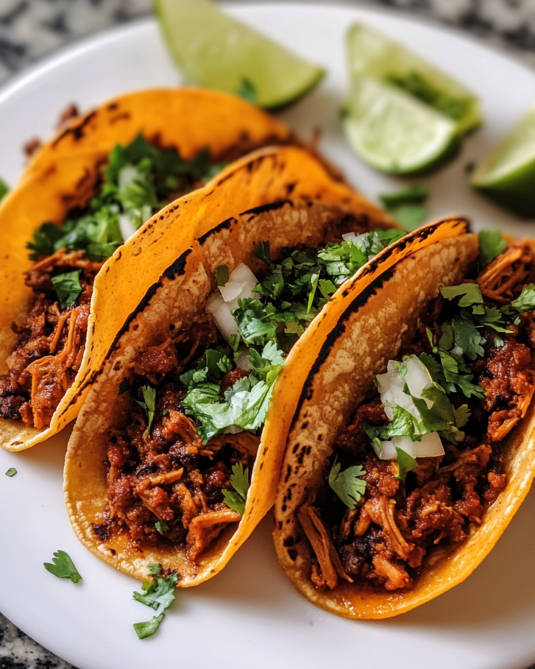 Mouthwatering Crock Pot Birria Tacos You Need to Try Tonight - Featured Image