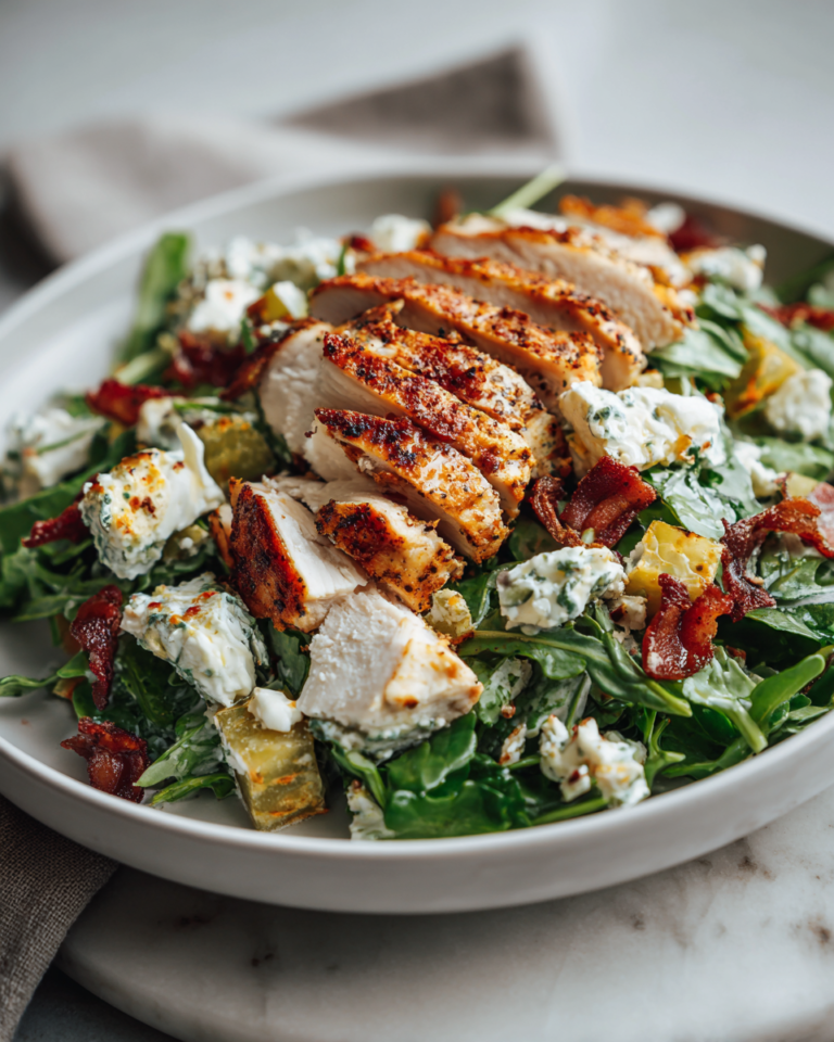 Spice Up Your Lunch with This Irresistible Jalapeño Popper Chicken Salad - Featured Image
