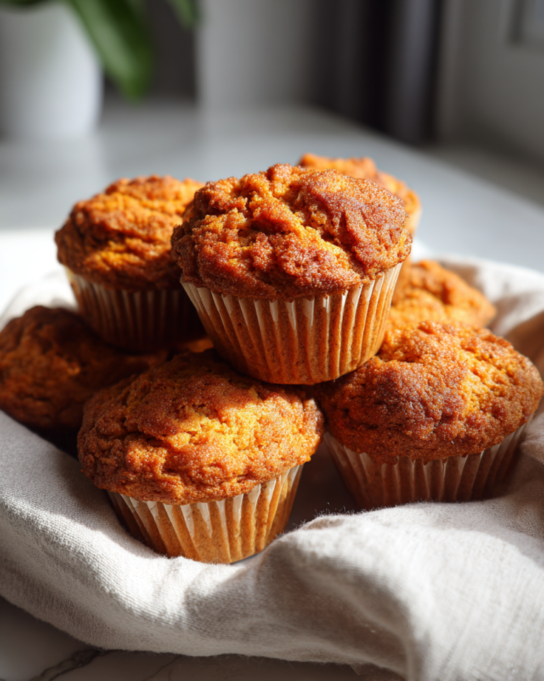 Irresistible Maple Cinnamon Sweet Potato Muffins You Need to Try - Featured Image