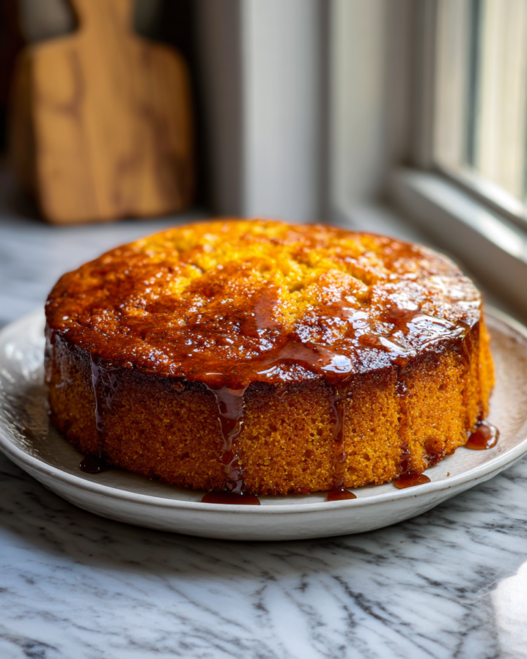 Irresistible Maple Glazed Sweet Potato Cornbread Recipe You Have to Try - Featured Image