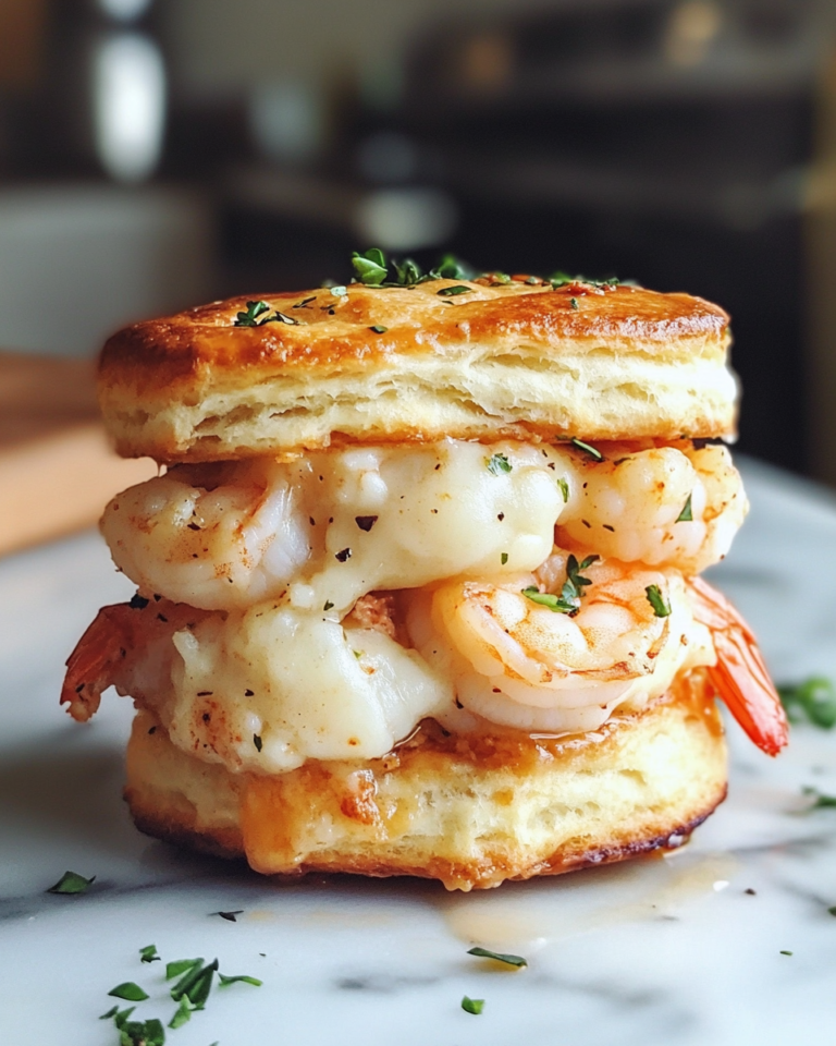 Irresistible Shrimp and Crab Biscuit Melts You Need to Try - Featured Image