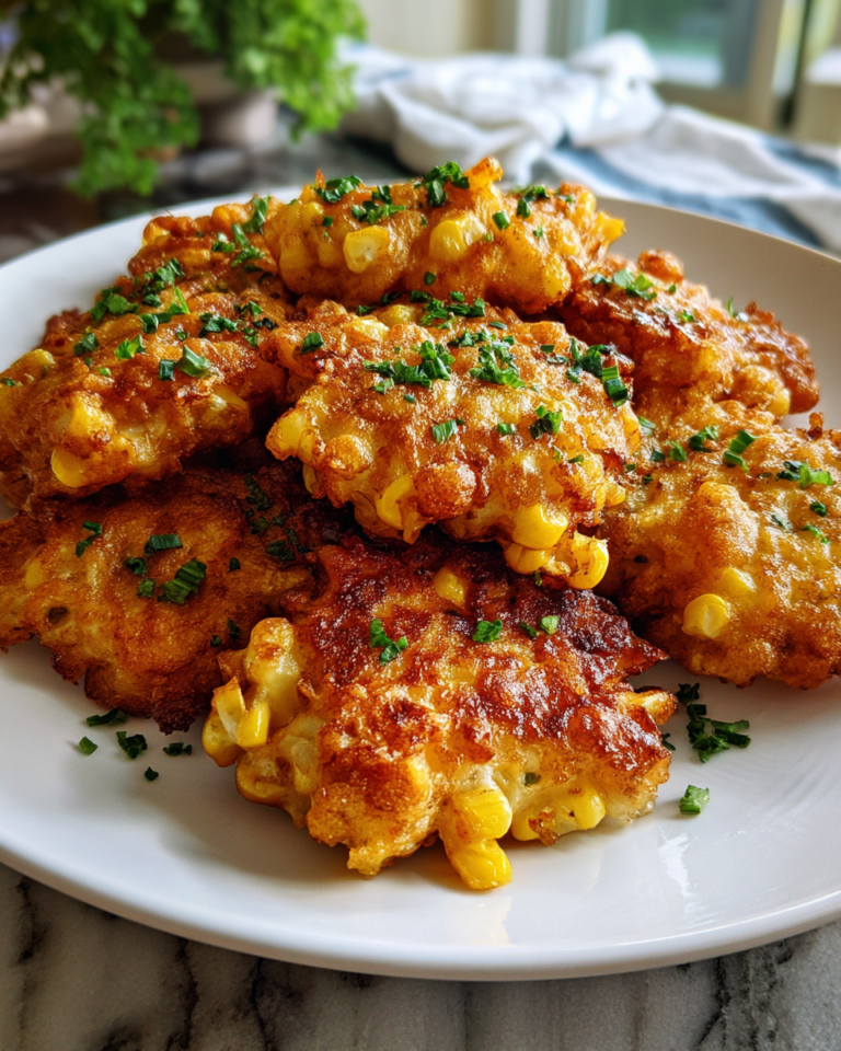 Crispy Southern Shrimp and Corn Fritters You Have to Try - Featured Image