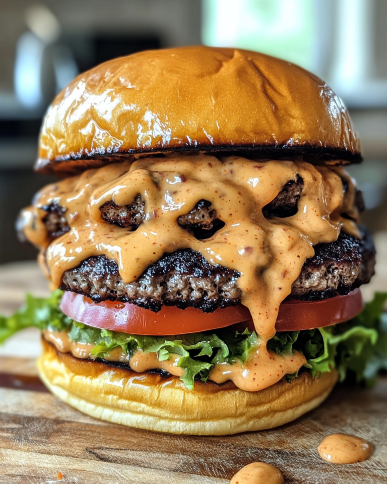 Unlock Flavor with the Ultimate Smash Burger Sauce Recipe - Featured Image