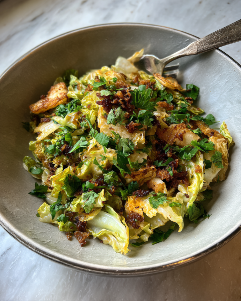 Crunchy Delight Frito Cowboy Cabbage Recipe You Need to Try - Featured Image