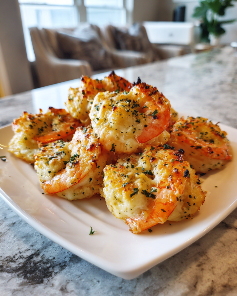 Irresistible Garlic Butter Shrimp Bombs That Will Elevate Your Dinner Game - Featured Image