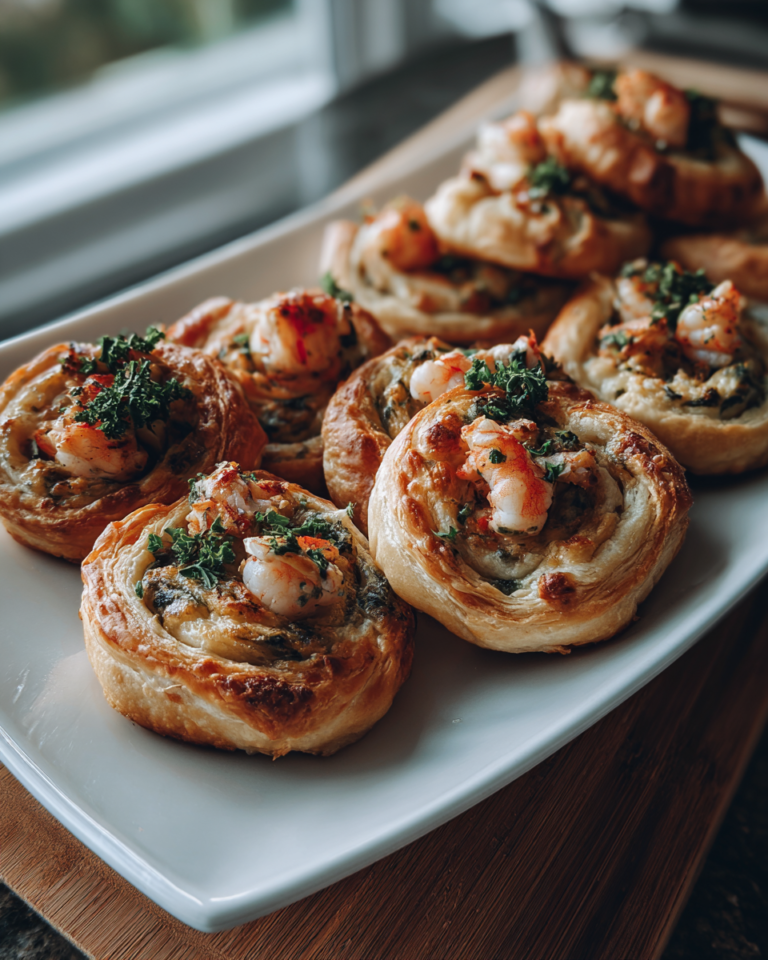 Irresistible Lobster Pastry Pinwheel Snacks You Have to Try - Featured Image