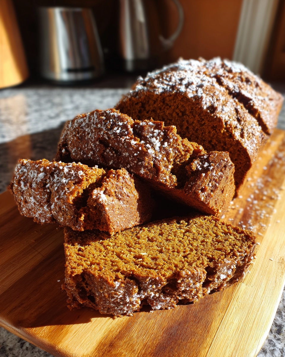 Final dish - Irresistible Molasses Brown Soda Bread Recipe That Will Warm Your Soul